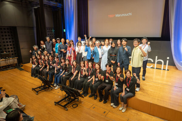 TEDxMarunouchi 2026 フォトギャラリー